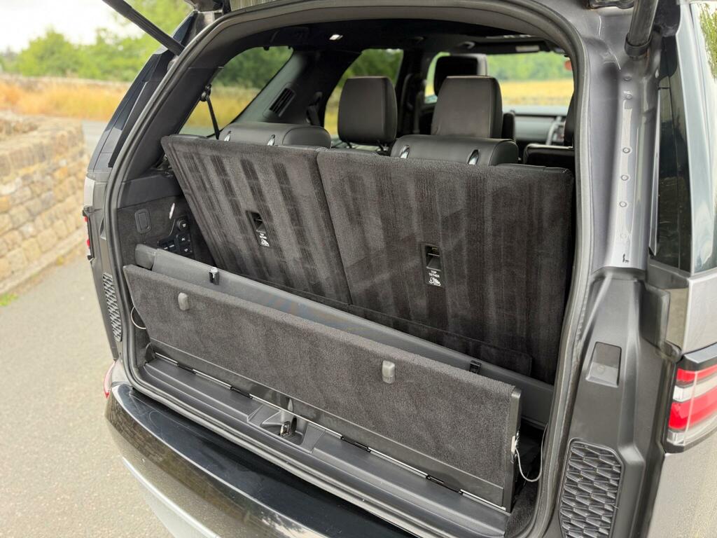 Land Rover Discovery Suv Blue #36