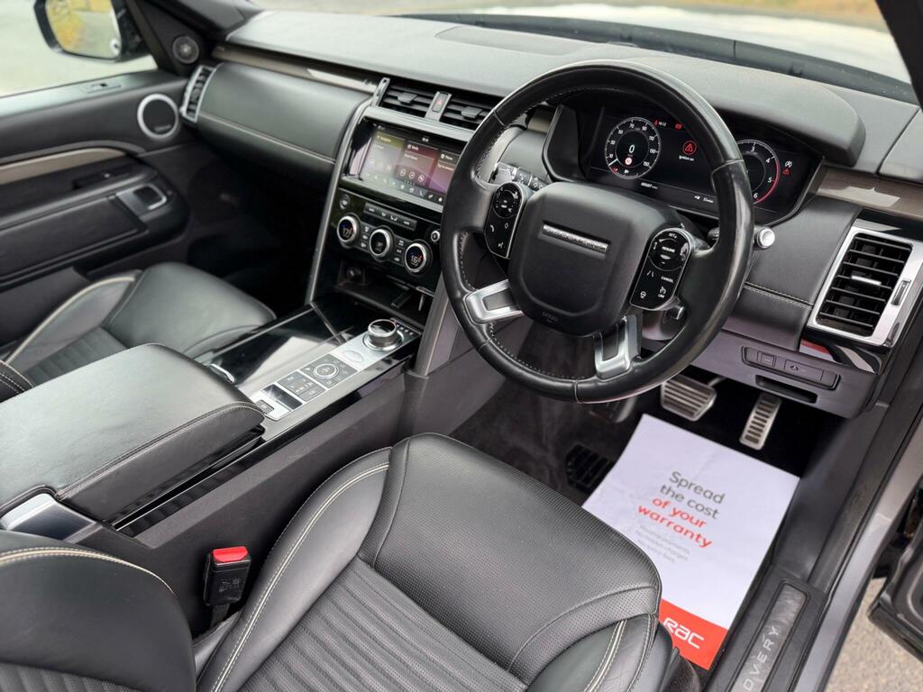 Land Rover Discovery Suv Blue #18