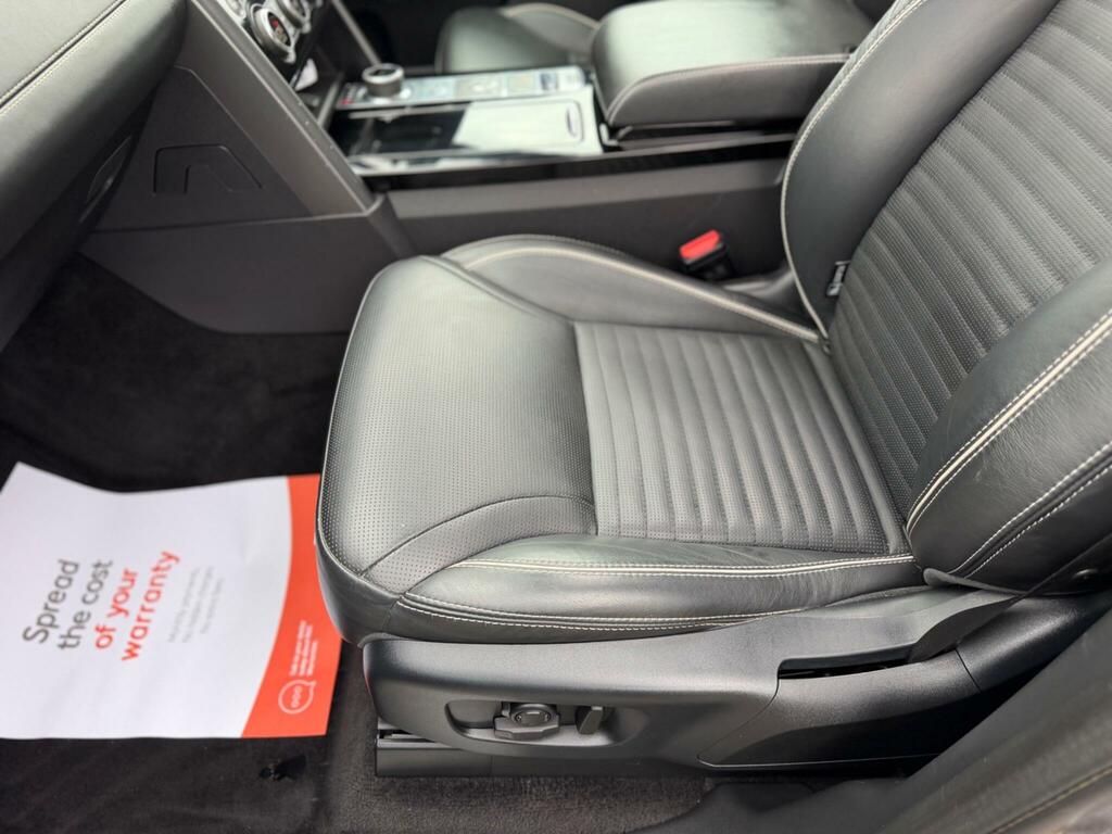 Land Rover Discovery Suv Blue #40