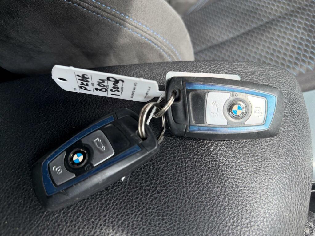 BMW 1 Series M Sport Blue #21
