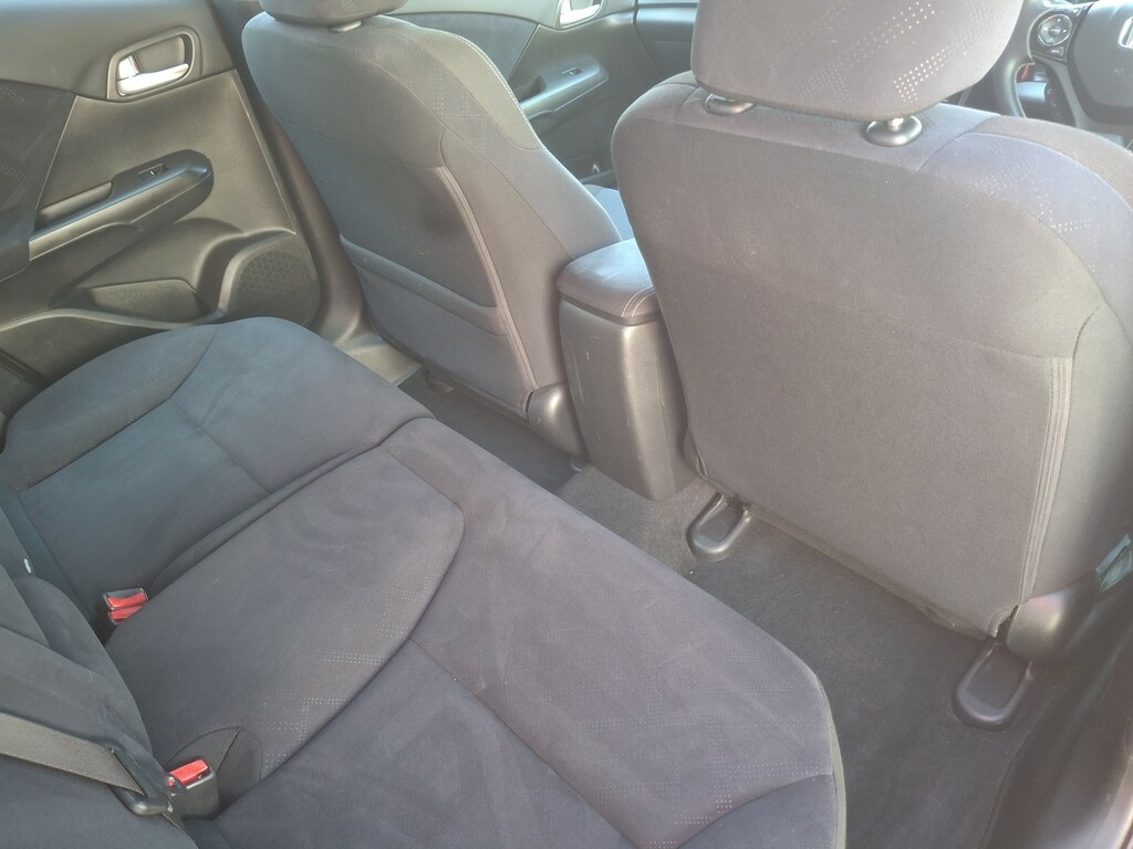 Honda Civic 1.8 I-vtec Se Plus Red #6