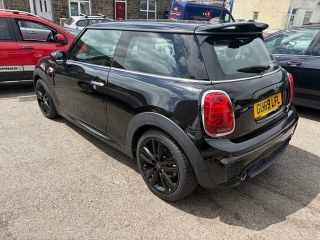 Mini Hatch 1.5 Cooper Sport Hatchback Euro GU69LFL Black #6