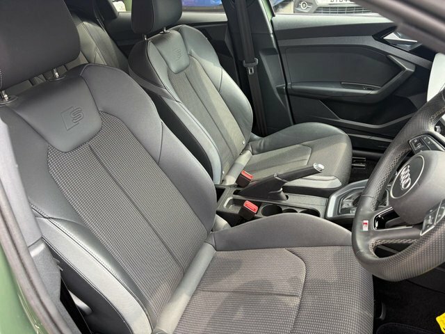 Audi A1 30 Tfsi Black Ed S Tronic Tech Pack Pro Green #14