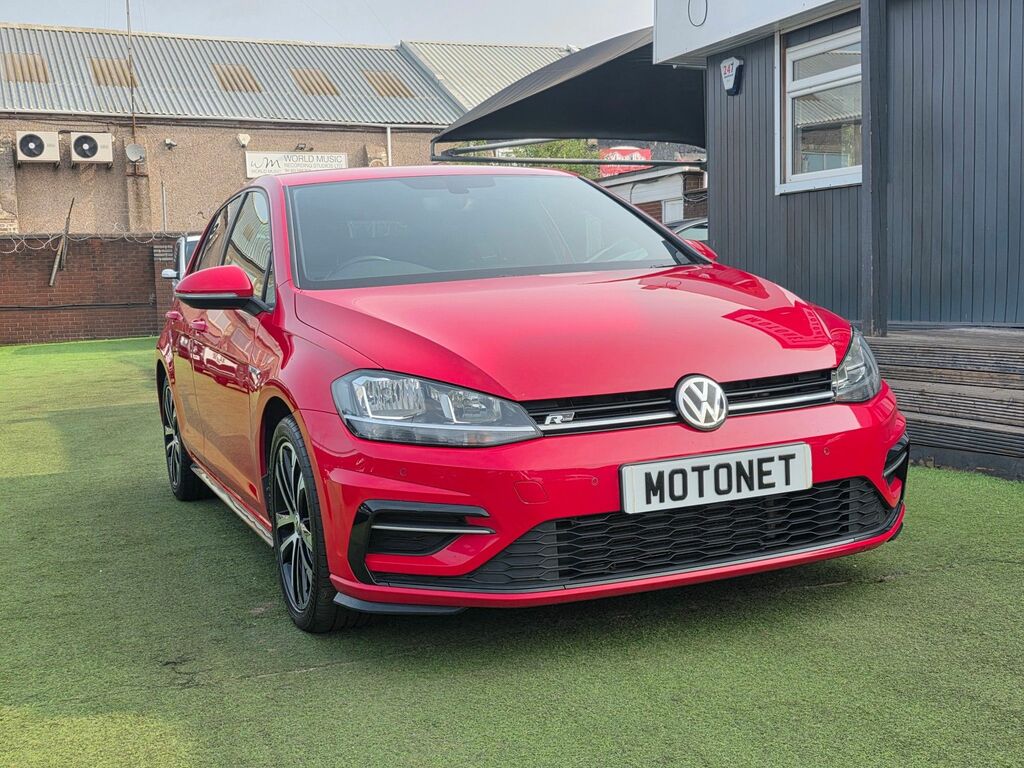2019 Volkswagen Golf