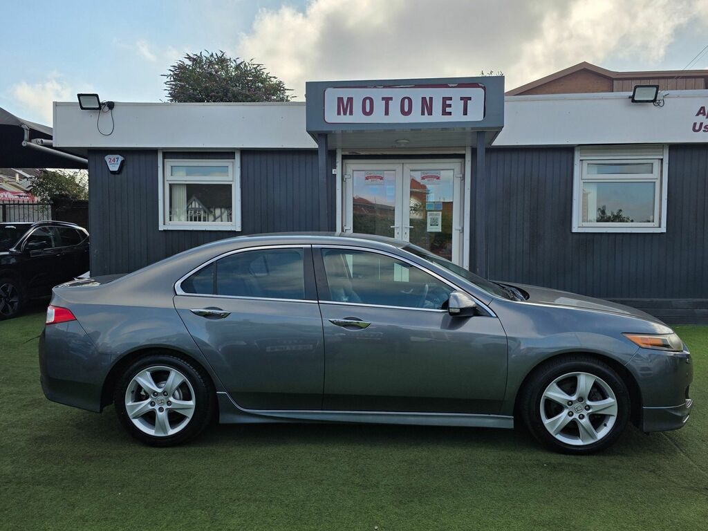 Honda Accord Vtec Executive Service History Silver #7