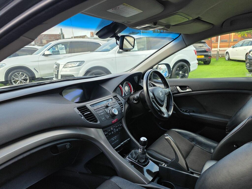 Honda Accord Vtec Executive Service History Silver #19