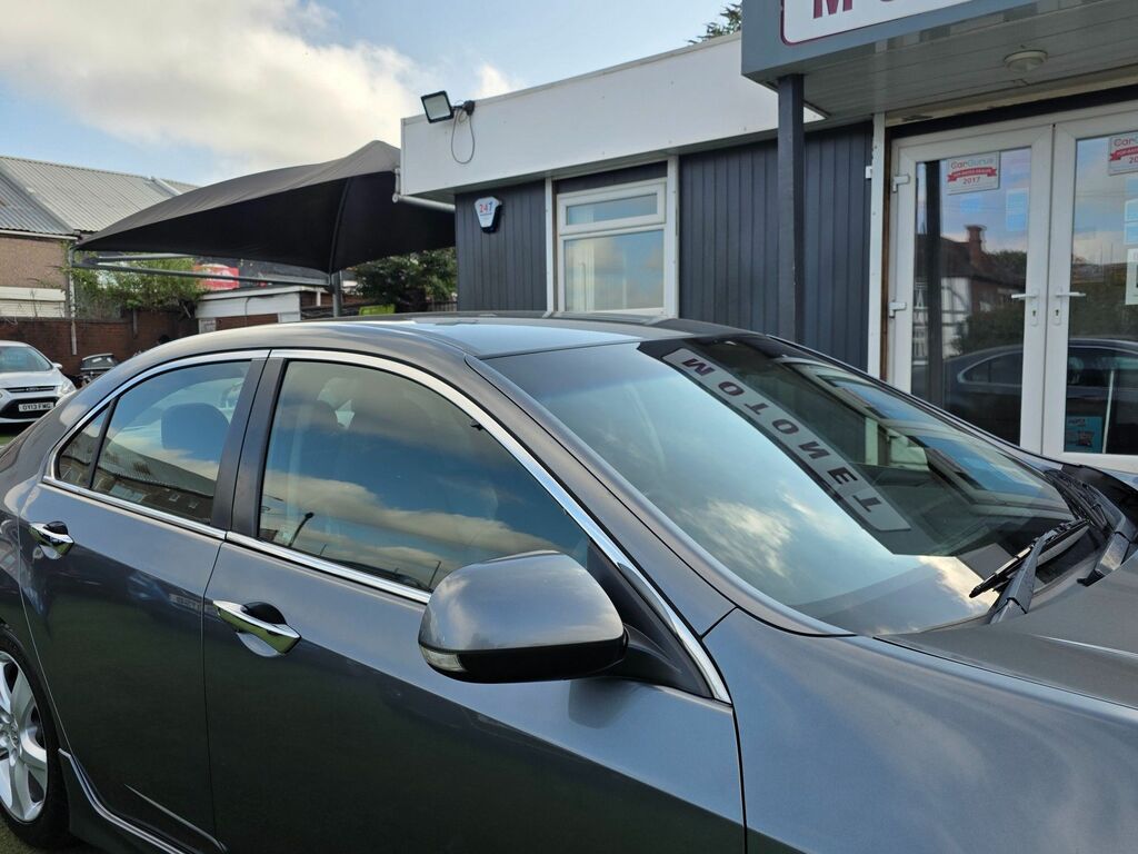 Honda Accord Vtec Executive Service History Silver #17