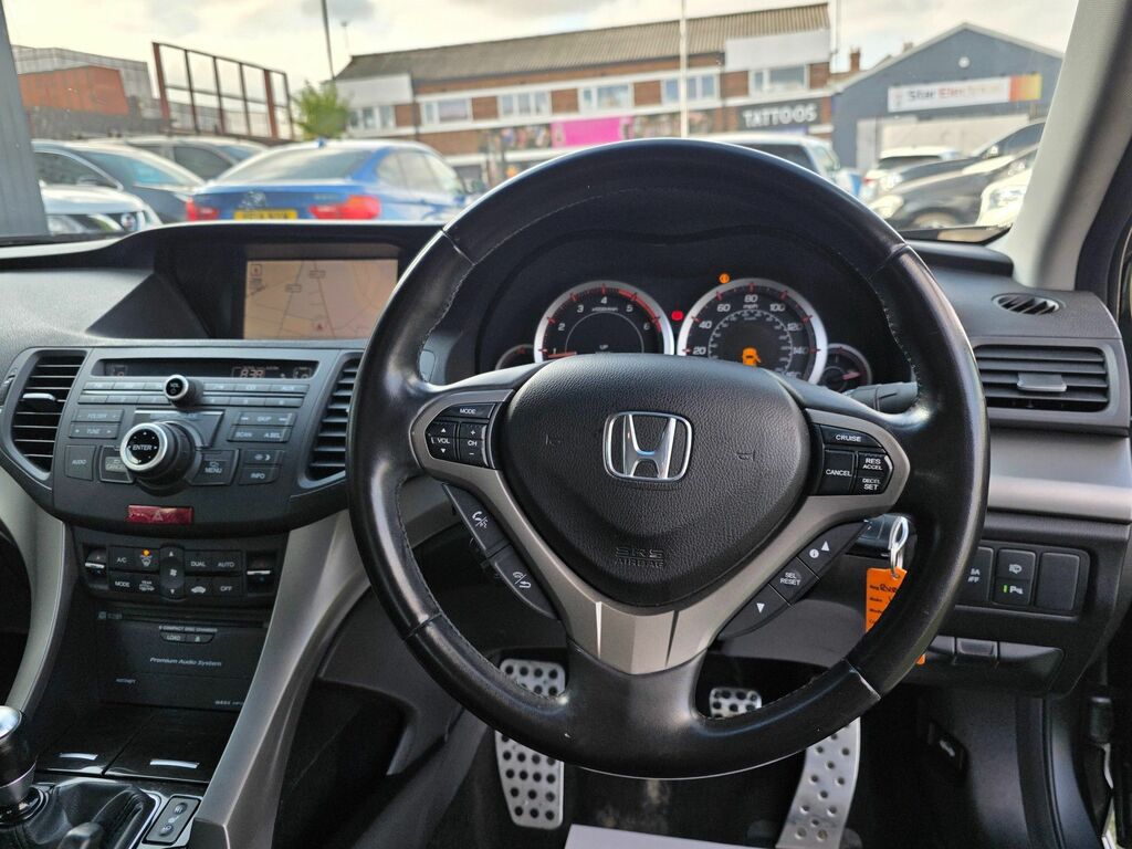 Honda Accord Vtec Executive Service History Silver #22