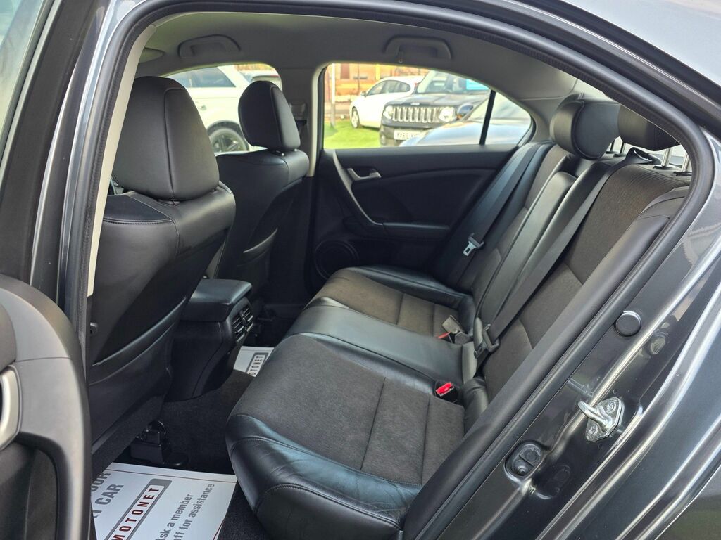Honda Accord Vtec Executive Service History Silver #11
