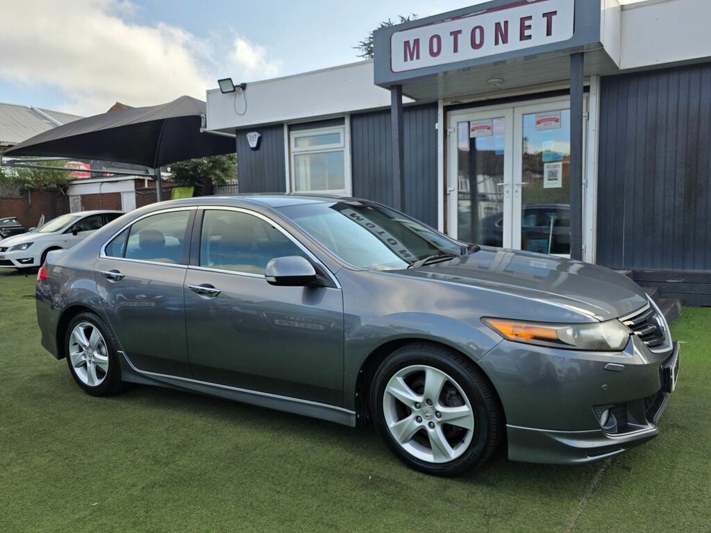 Honda Accord Vtec Executive Service History Silver #16
