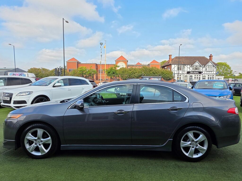 Honda Accord Vtec Executive Service History Silver #9