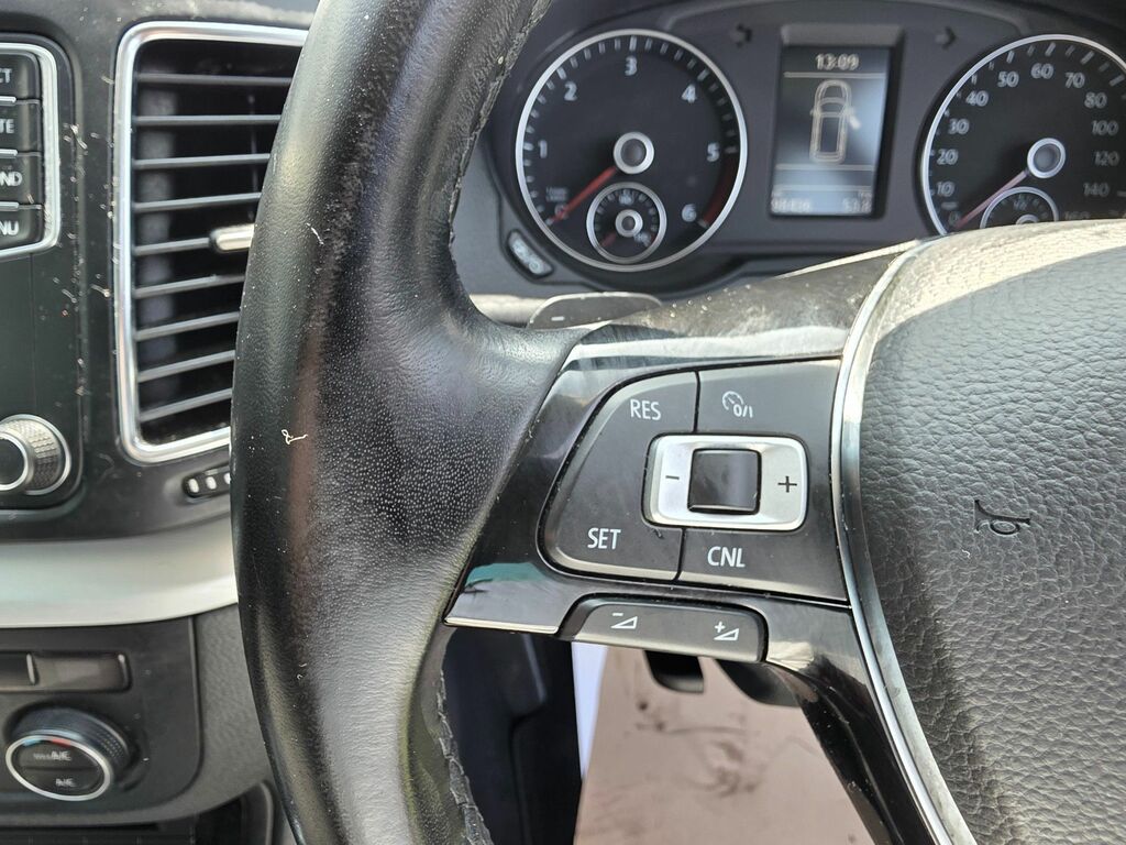 Volkswagen Sharan Se Tdi Bluemotion Technology Blue #30