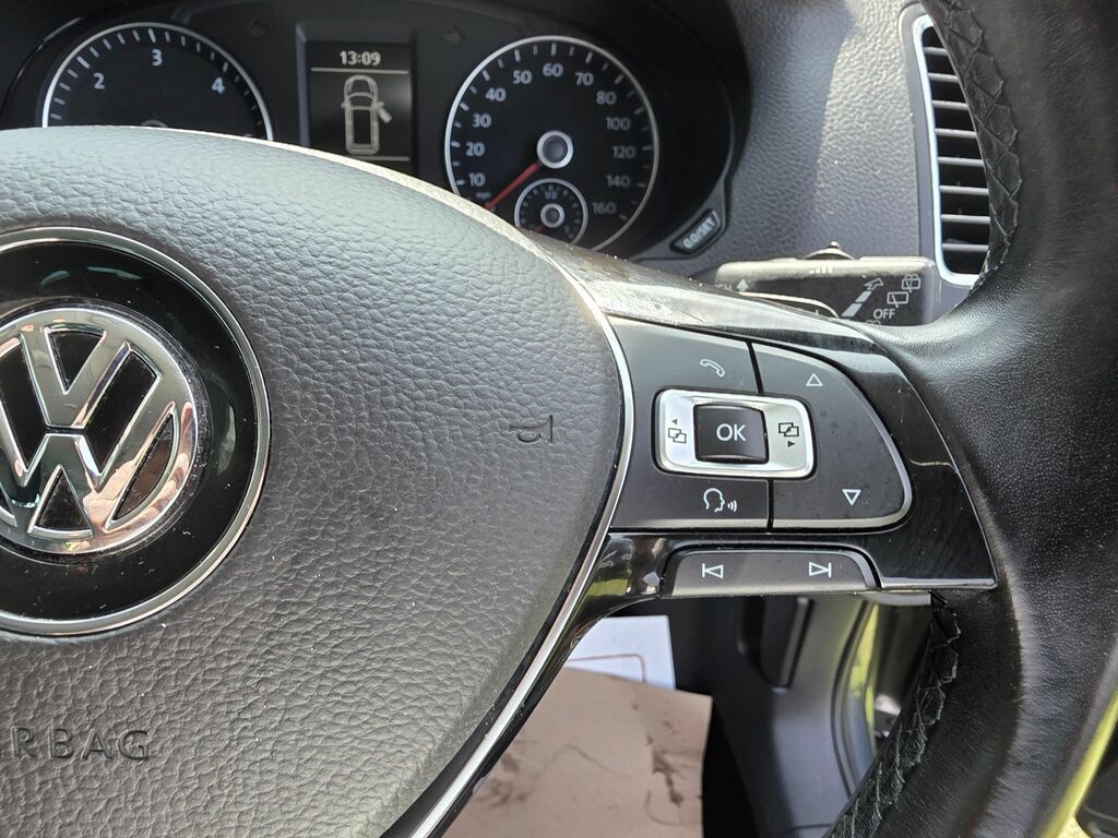 Volkswagen Sharan Se Tdi Bluemotion Technology Blue #31