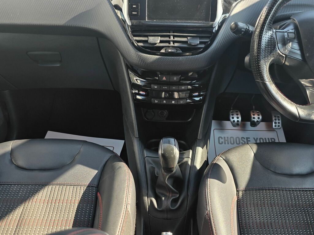 Peugeot 208 1.2 Puretech Gt Line Hatchback E BN16EXD White #2
