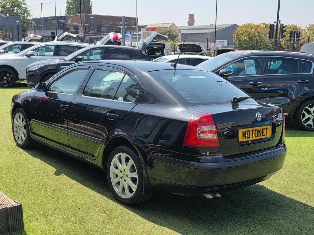 Skoda Octavia Elegance #5