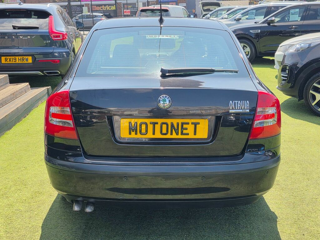 Skoda Octavia Elegance #6
