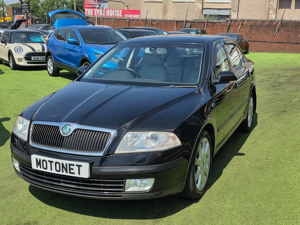 Skoda Octavia Elegance #9