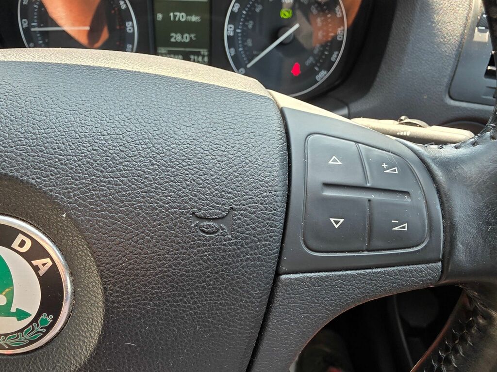 Skoda Octavia Elegance #31