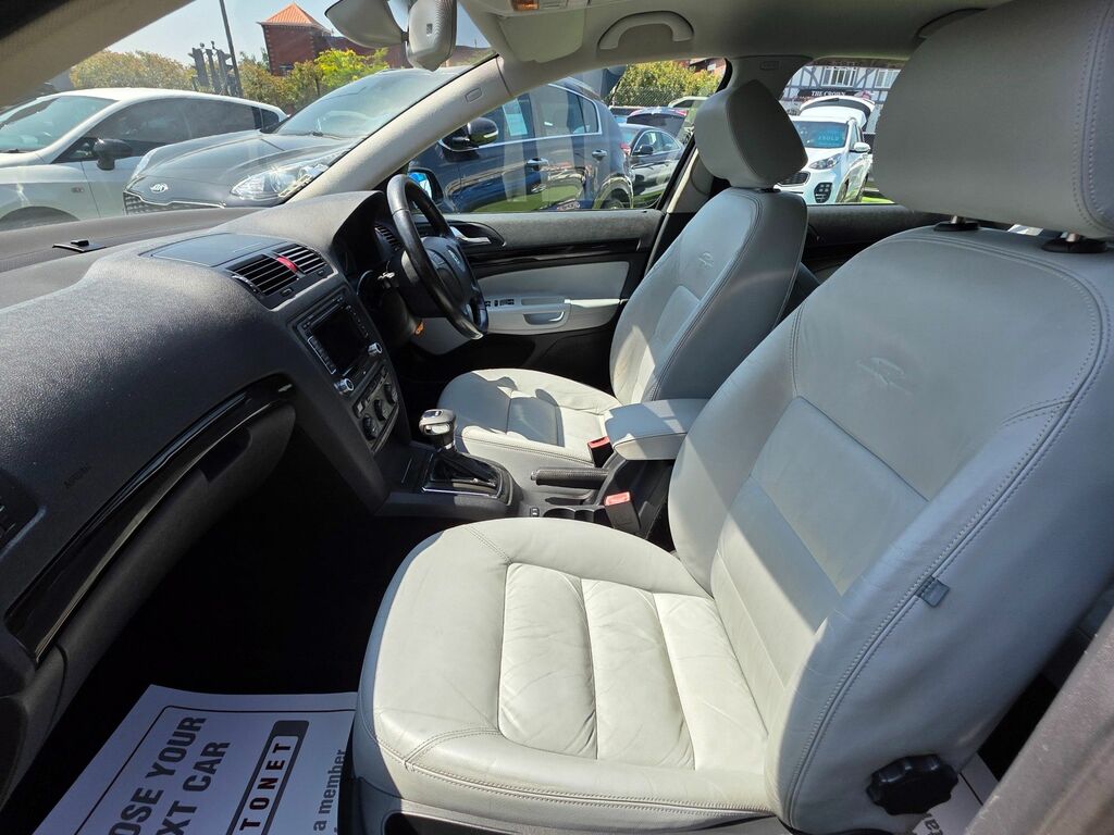 Skoda Octavia Elegance #11