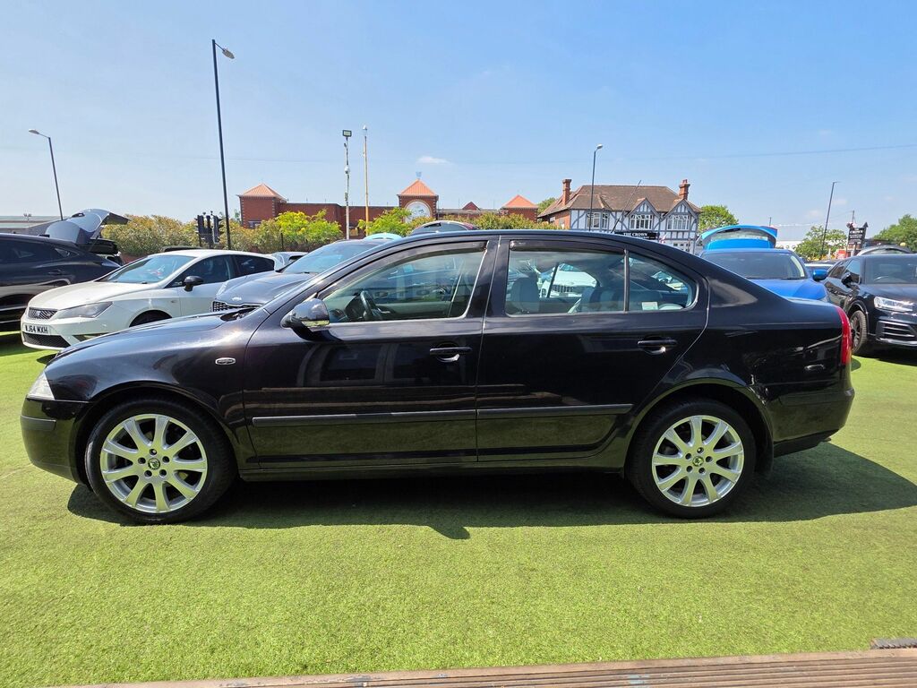 Skoda Octavia Elegance #10