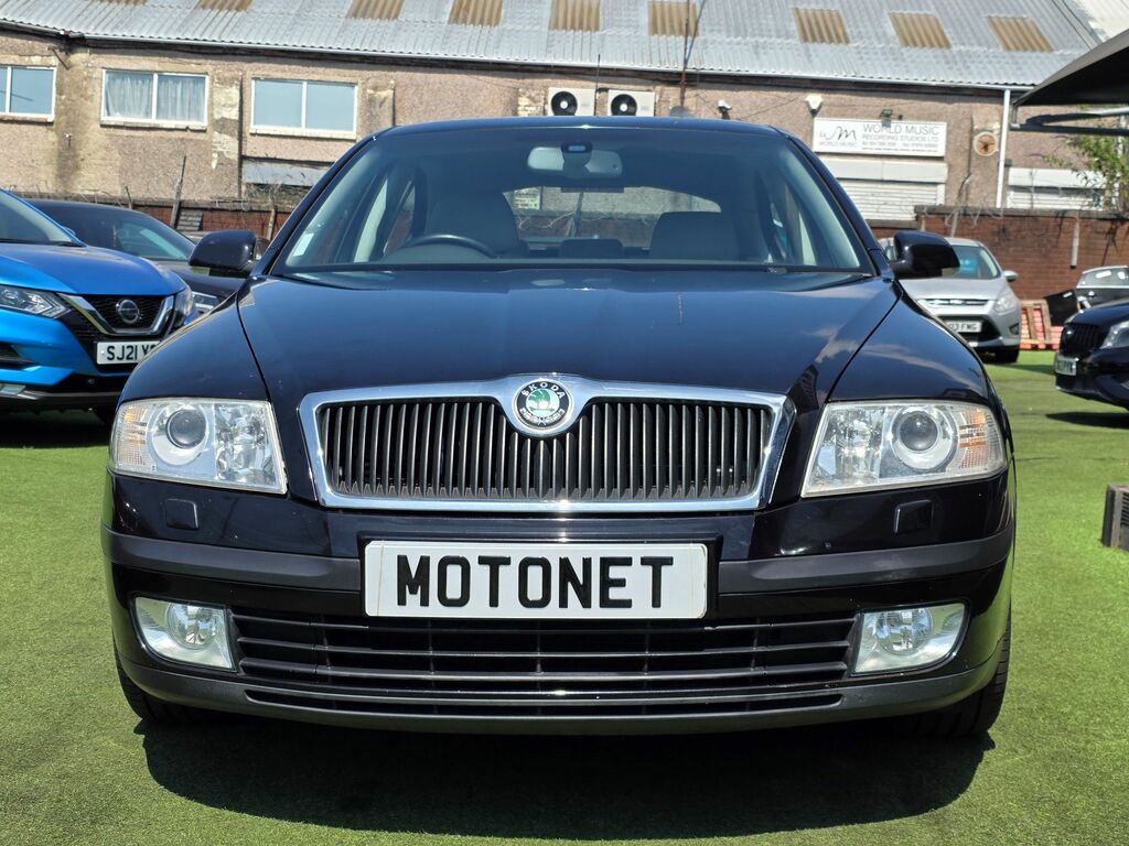 Skoda Octavia Elegance #18