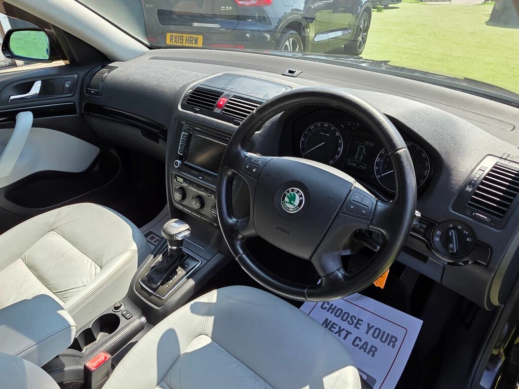 Skoda Octavia Elegance #14