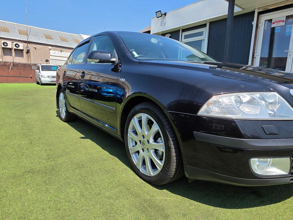 Skoda Octavia Elegance #23
