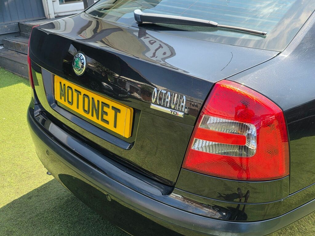Skoda Octavia Elegance #22