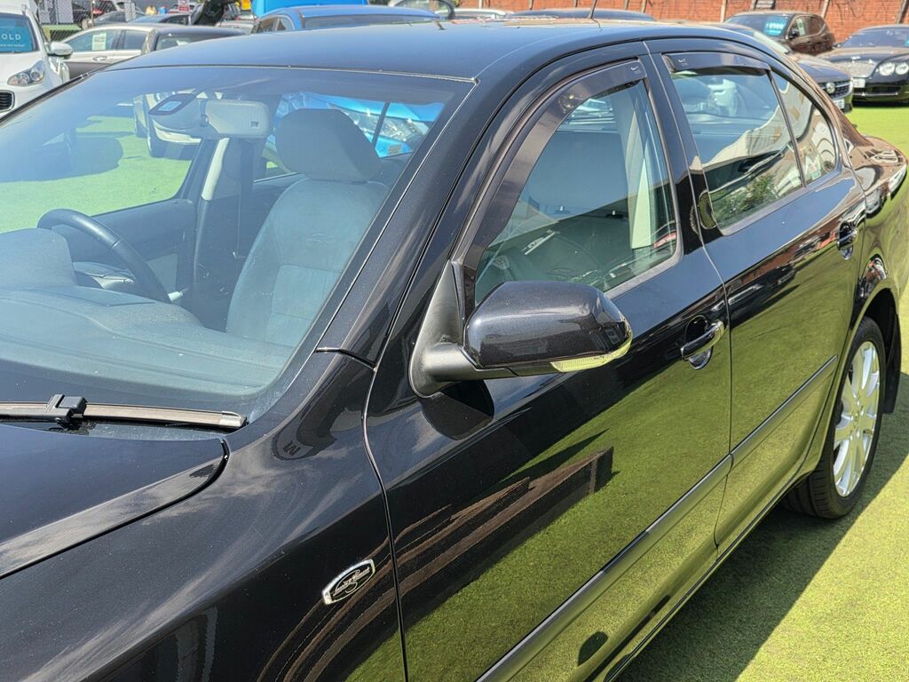 Skoda Octavia Elegance #21