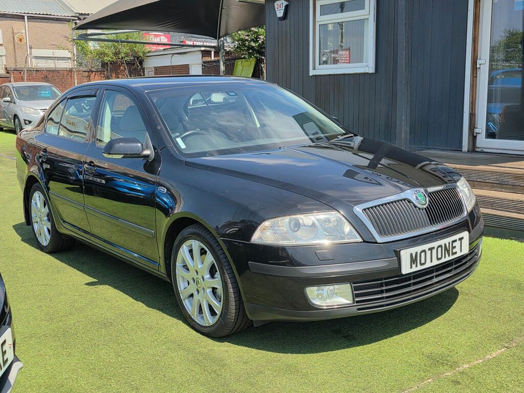 Skoda Octavia Elegance #19