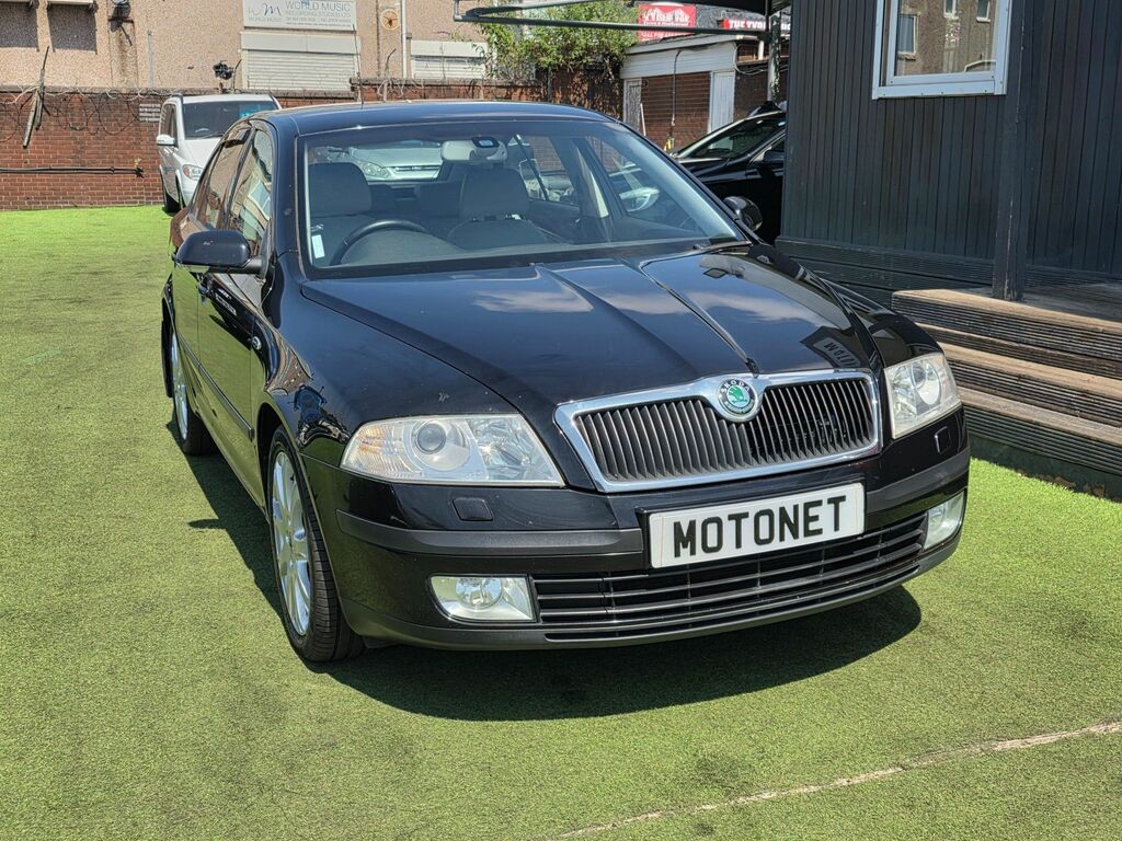 Skoda Octavia Elegance #1
