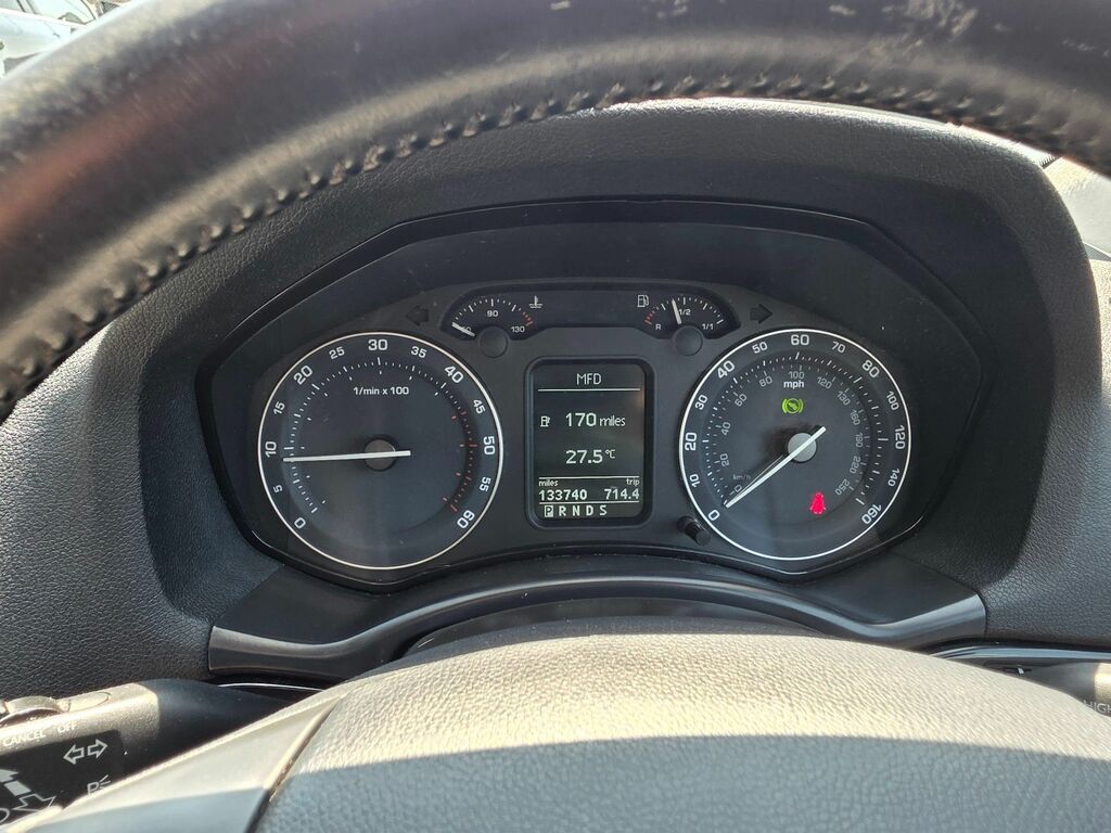Skoda Octavia Elegance #26