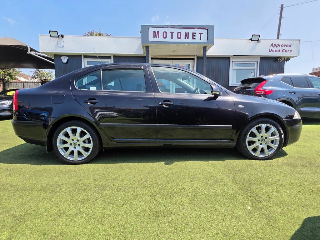 Skoda Octavia Elegance #8