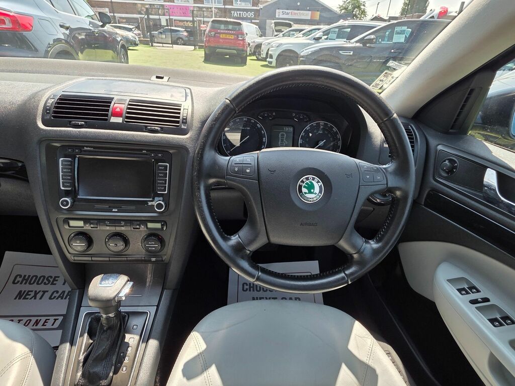 Skoda Octavia Elegance #25