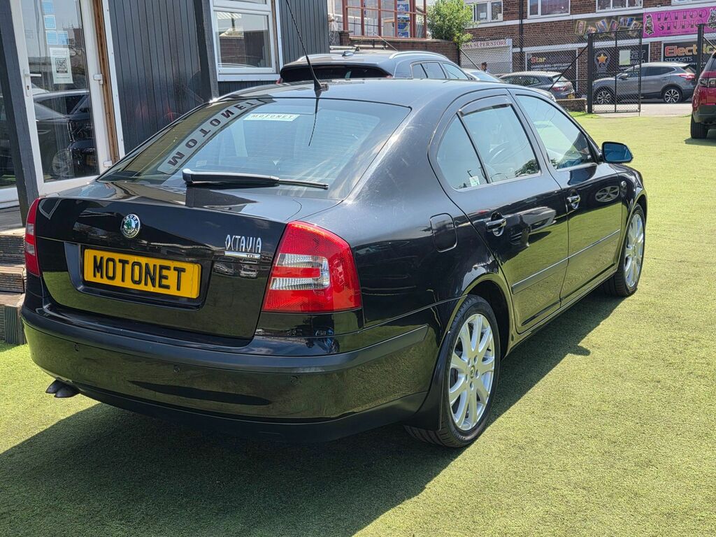 Skoda Octavia Elegance #7