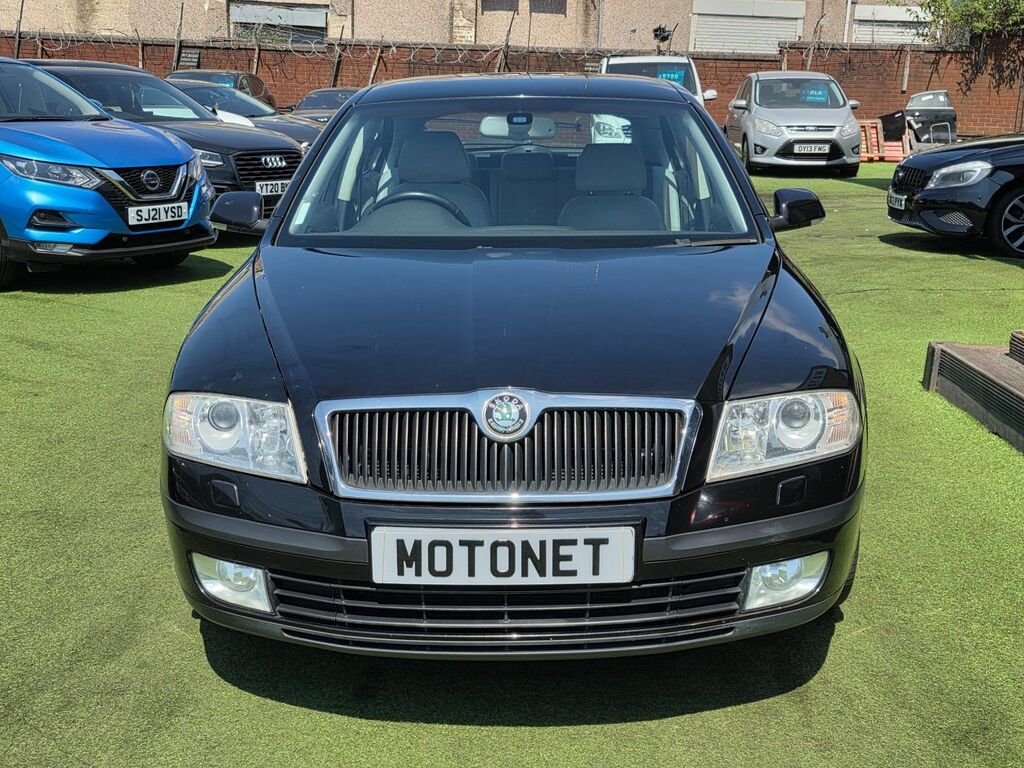 Skoda Octavia Elegance #4