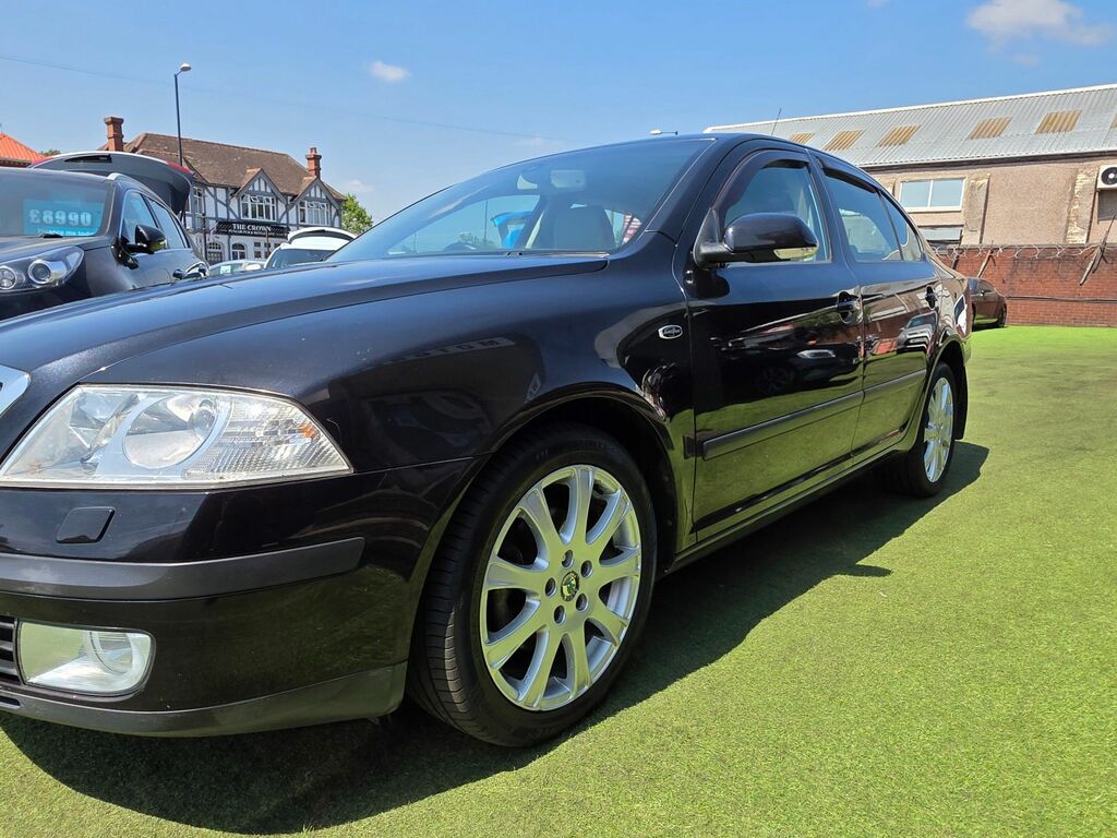 Skoda Octavia Elegance #20