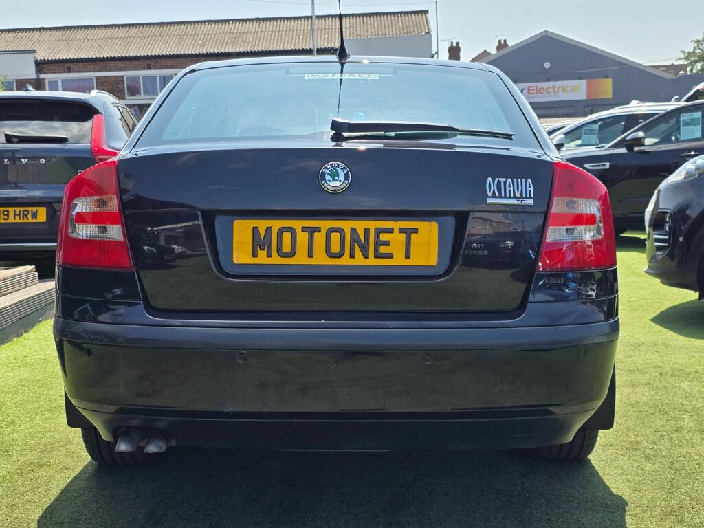 Skoda Octavia Elegance #17