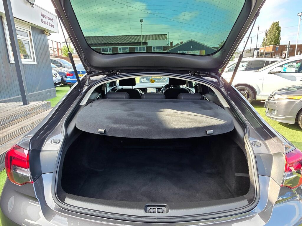 Vauxhall Insignia Gs Line Grey #15