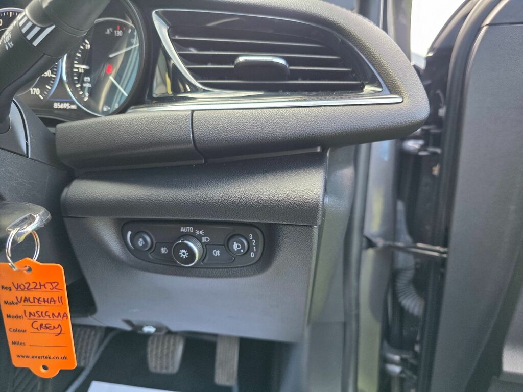 Vauxhall Insignia Gs Line Grey #30