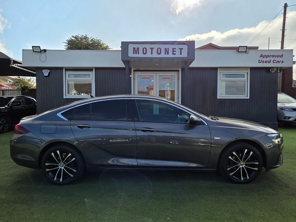 Vauxhall Insignia Gs Line Grey #8