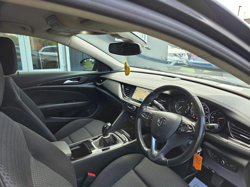 Vauxhall Insignia Gs Line Grey #23