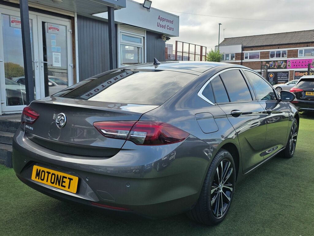 Vauxhall Insignia Gs Line Grey #7