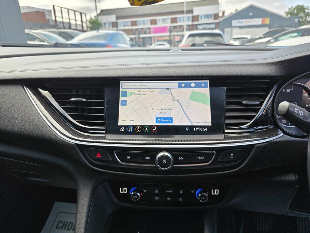 Vauxhall Insignia Gs Line Grey #3