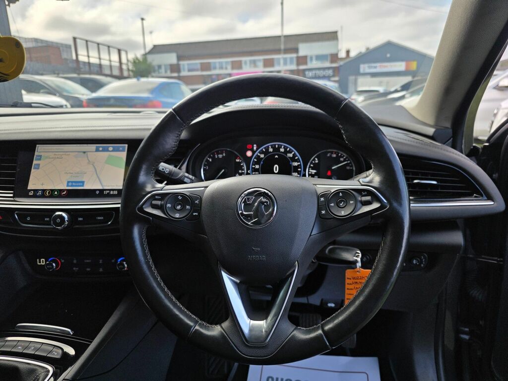 Vauxhall Insignia Gs Line Grey #26