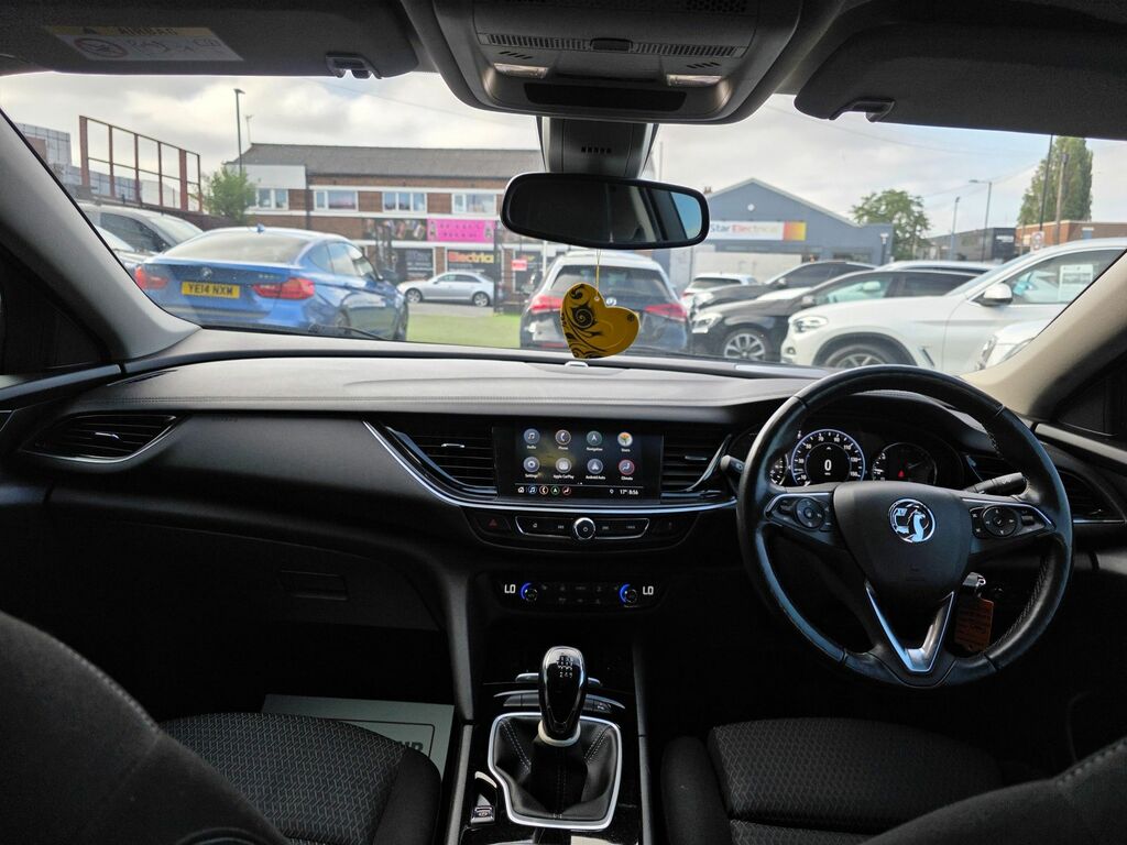 Vauxhall Insignia Gs Line Grey #25