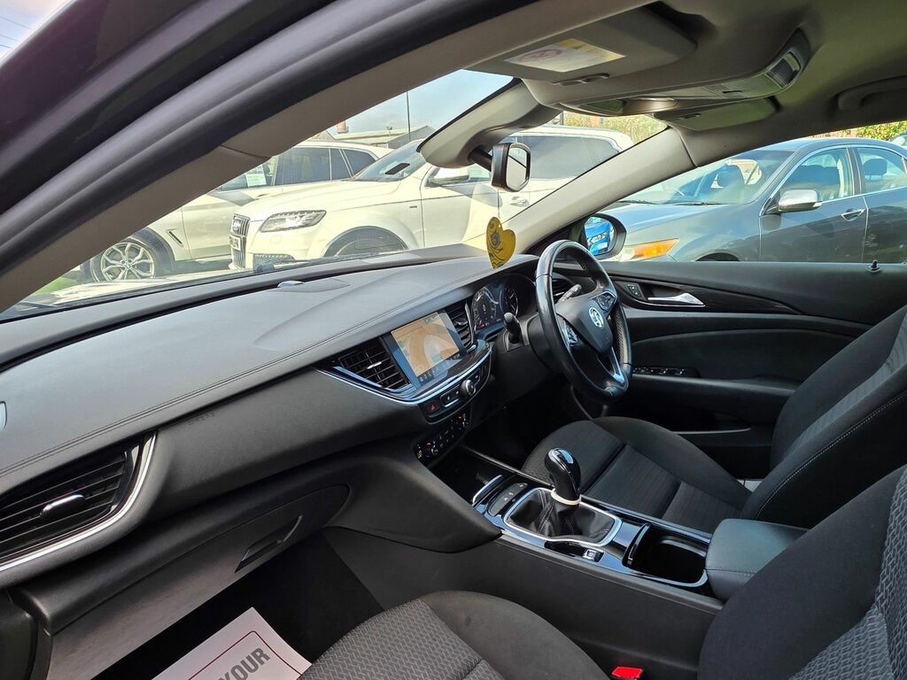 Vauxhall Insignia Gs Line Grey #22