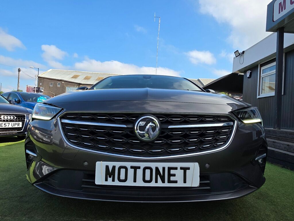 Vauxhall Insignia Gs Line Grey #19