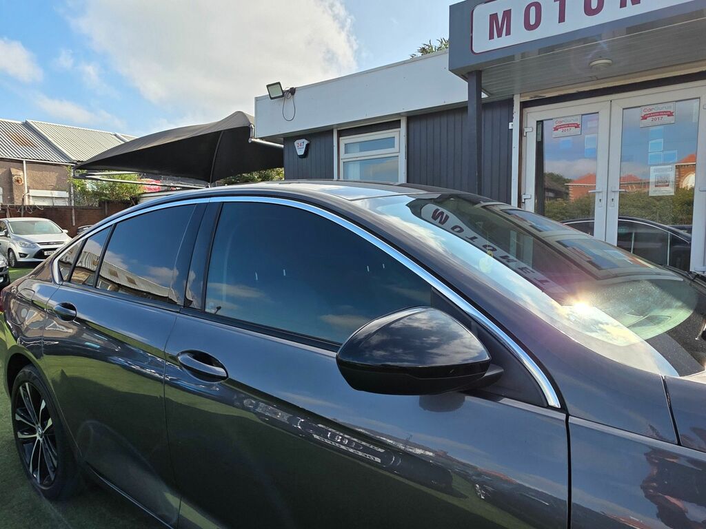 Vauxhall Insignia Gs Line Grey #18