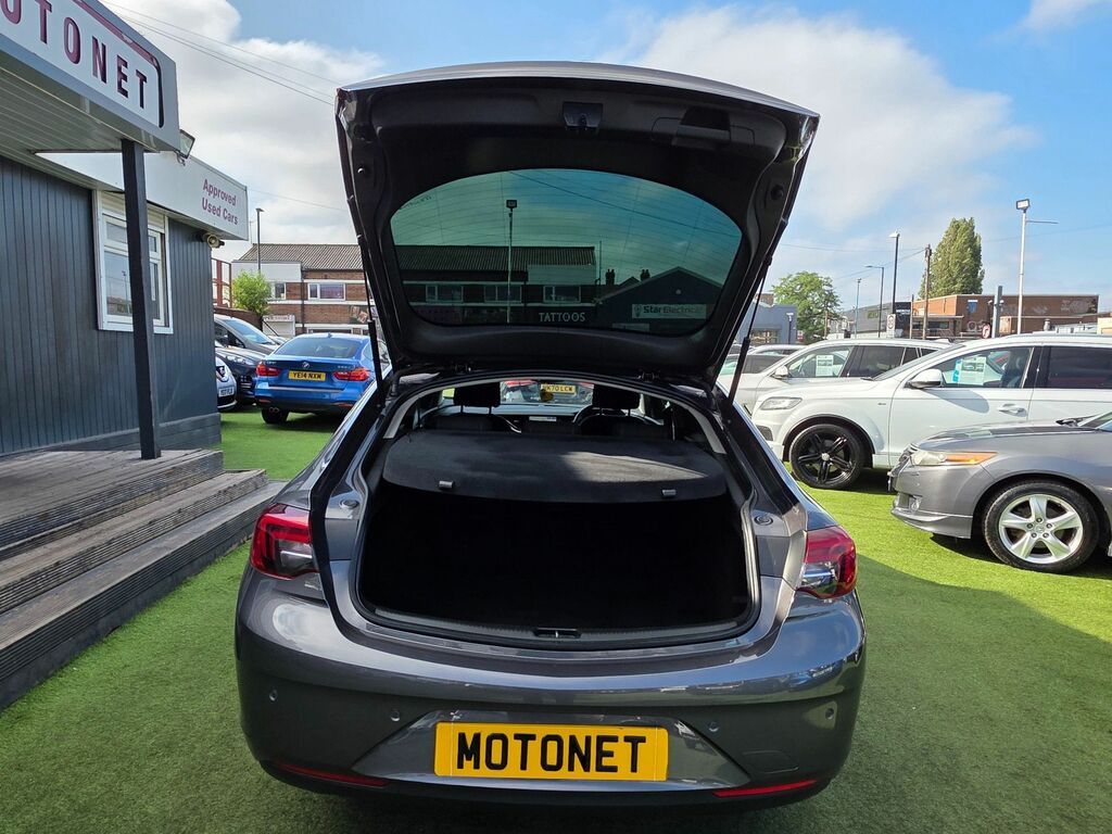 Vauxhall Insignia Gs Line Grey #14